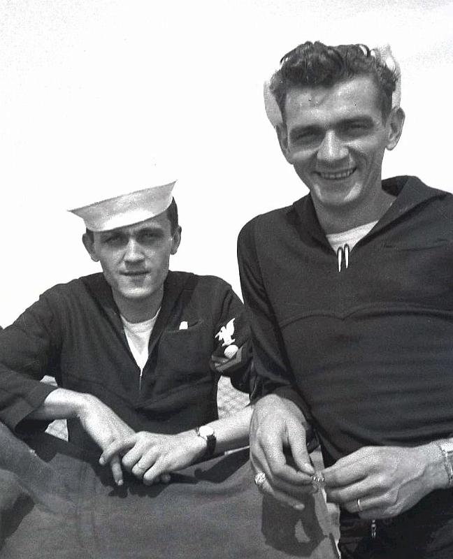 51-5 Armed Forges Day Boston Blake, Craw